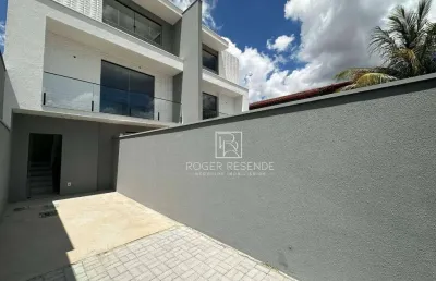 Casa com 3 dormitórios à venda, 140 m² por r$ 700.000,00 - espírito santo - betim/mg