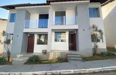 Casa com 3 dormitórios à venda, 100 m² por r$ 450.000,00 - bom retiro - betim/mg