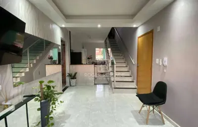Cobertura com 3 dormitórios à venda, 110 m² por r$ 420.000,00 - vila cristina - betim/mg