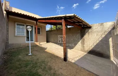 Casa com 3 dormitórios à venda, 64 m² por r$ 310.000,00 - progresso - igarapé/mg