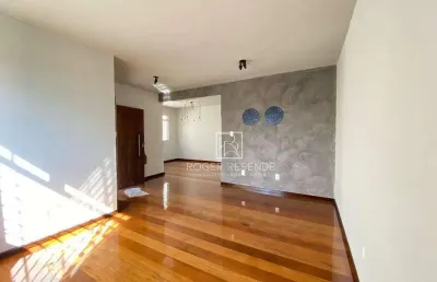 Apartamento com 3 dormitórios à venda, 132 m² por r$ 480.000,00 - brasiléia - betim/mg