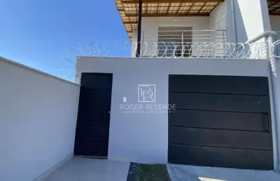 Casa com 3 dormitórios à venda, 130 m² por r$ 520.000,00 - tiradentes - betim/mg