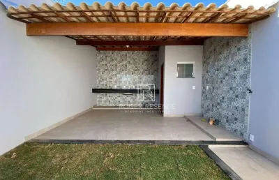 Casa com 3 dormitórios à venda, 130 m² por r$ 520.000,00 - tiradentes - betim/mg