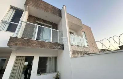 Casa com 3 dormitórios à venda, 137 m² por r$ 670.000,00 - guaruja mansões - betim/mg