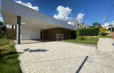 Casa com 3 dormitórios à venda, 202 m² por r$ 1.290.000,00 - condomínio gran ville - igarapé/mg