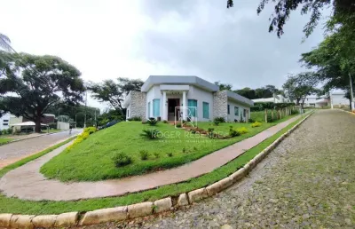 Casa com 5 dormitórios à venda, 213 m² por r$ 1.290.000,00 - condomínio vale do cedro - são joaquim de bicas/mg
