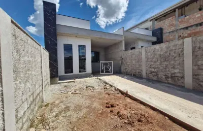 Casa com 3 dormitórios à venda, 87 m² por r$ 470.000,00 - tupanoara - são joaquim de bicas/mg