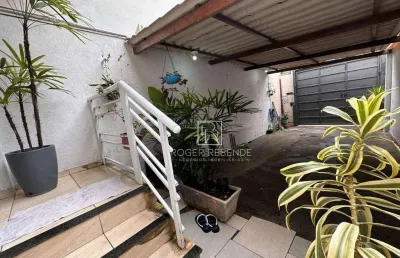 Casa com 3 quartos à venda na Rua Wilson Hadad, Centro, Betim