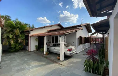 Casa com 4 dormitórios à venda, 136 m² por r$ 760.000,00 - filadélfia - betim/mg