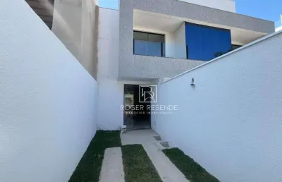Casa com 3 dormitórios à venda, 102 m² por r$ 430.000,00 - espírito santo - betim/mg
