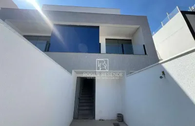 Casa com 3 dormitórios à venda, 105 m² por r$ 520.000,00 - espírito santo - betim/mg