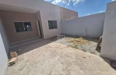 Casa com 2 dormitórios à venda, 54 m² por r$ 350.000,00 - retiro do moinho - são joaquim de bicas/mg