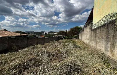 Terreno à venda, 740 m² por r$ 645.000,00 - filadélfia - betim/mg