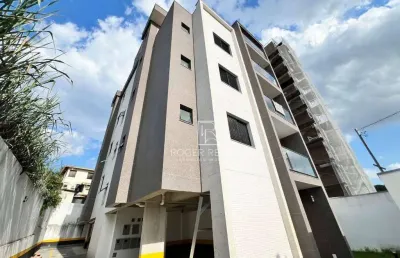 Cobertura com 2 dormitórios à venda, 124 m² por r$ 800.000,00 - filadélfia - betim/mg