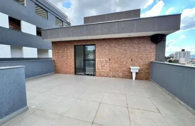 Cobertura com 3 dormitórios à venda, 154 m² por r$ 950.000,00 - filadélfia - betim/mg