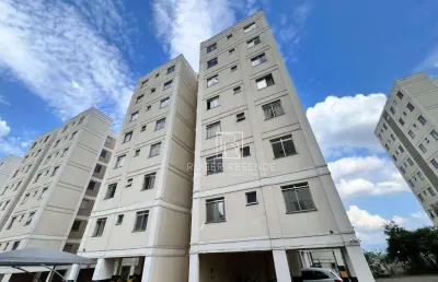 Apartamento com 2 dormitórios à venda, 47 m² por r$ 185.000,00 - são joão - betim/mg