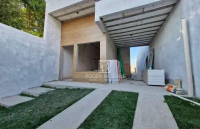 Casa com 3 dormitórios à venda, 108 m² por r$ 500.000,00 - jardim das alterosas - 1ª seção - betim/mg