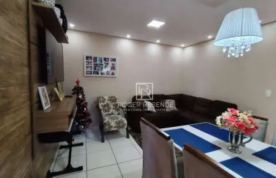 Apartamento com 2 dormitórios à venda, 43 m² por r$ 179.000 - niterói - betim/mg
