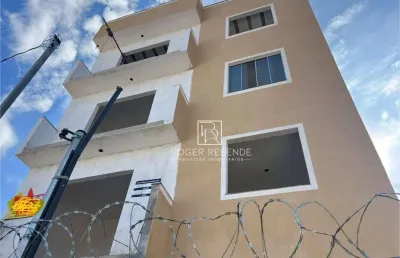 Cobertura com 2 dormitórios à venda, 106 m² por r$ 380.000,00 - senhora das graças - betim/mg