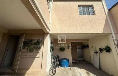 Casa com 3 dormitórios à venda, 142 m² por r$ 350.000,00 - conjunto olímpia bueno franco - betim/mg