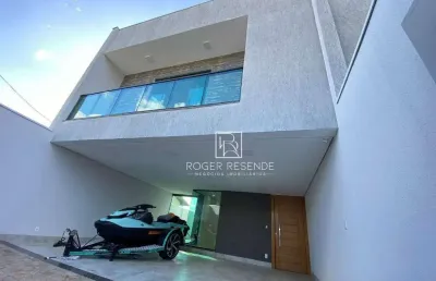Casa com 3 dormitórios à venda, 208 m² por r$ 950.000,00 - espírito santo - betim/mg