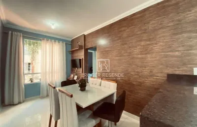 Apartamento com 3 dormitórios à venda, 60 m² por r$ 235.000,00 - niterói - betim/mg