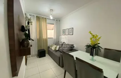 Apartamento com 2 dormitórios à venda, 55 m² por r$ 250.000,00 - niterói - betim/mg