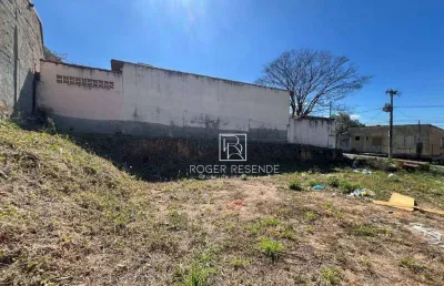 Terreno à venda, 256 m² por r$ 280.000,00 - angola - betim/mg