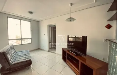 Apartamento com 3 dormitórios à venda, 60 m² por r$ 220.000,00 - niterói - betim/mg
