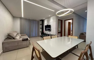 Casa com 3 dormitórios à venda, 180 m² por r$ 1.190.000,00 - novo eldorado - contagem/mg