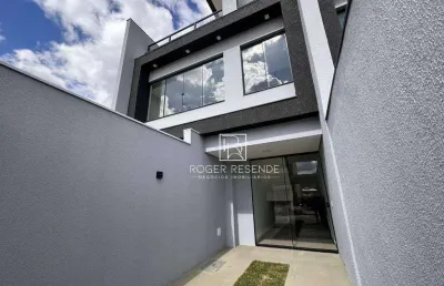 Casa com 3 dormitórios à venda, 113 m² por r$ 680.000,00 - guaruja mansões - betim/mg