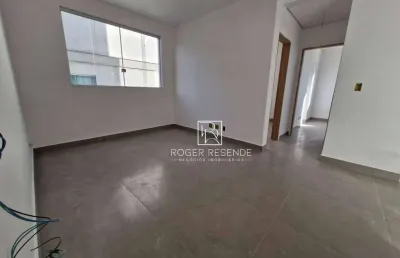 Apartamento com 2 quartos à venda na Alameda das Patativas, Cabral, Contagem