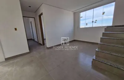 Cobertura com 2 quartos à venda na Alameda das Patativas, Cabral, Contagem