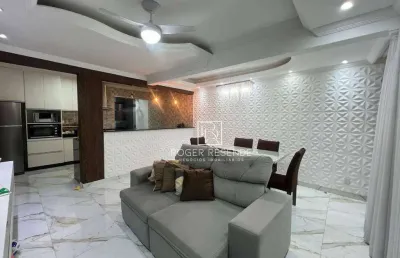 Apartamento com 2 dormitórios à venda, 70 m² por r$ 320.000,00 - santa fé - betim/mg