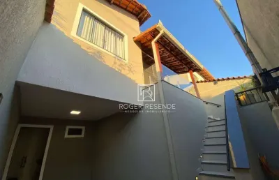 Casa com 2 dormitórios à venda, 67 m² por r$ 450.000,00 - bom retiro - betim/mg