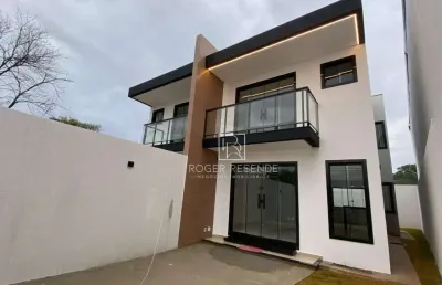 Casa com 3 dormitórios à venda, 110 m² por r$ 560.000,00 - monte verde - betim/mg