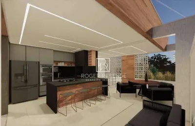 Casa duplex com 3 quartos, 135m², à venda por r$ 950.000