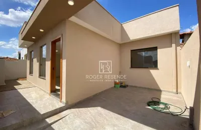 Casa com 3 dormitórios à venda, 82 m² por r$ 390.000 - atenas - igarapé/mg