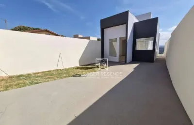 Casa com 3 dormitórios à venda, 70 m² por r$ 470.000,00 - tupanoaras - são joaquim de bicas/mg