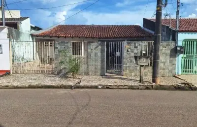 Casa a venda no conjunto marechal rondon - proximo porto velho shopping