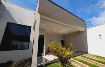 Casa à venda, 3 quartos, 1 suíte, 4 vagas, santa rosa - uberlândia/mg