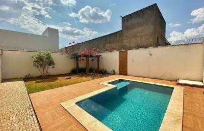 Casa à venda, 3 quartos, 3 suítes, 2 vagas, alto umuarama - uberlândia/mg