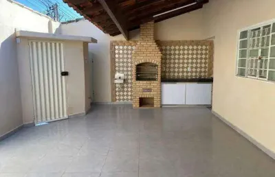 Casa à venda, 3 quartos, 1 suíte, 4 vagas, alto umuarama - uberlândia/mg
