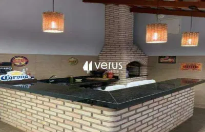 Casa à venda, 3 quartos, 2 suítes, 3 vagas, alto umuarama - uberlândia/mg