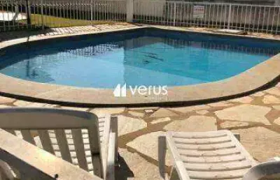 Apartamento à venda, 3 quartos, 1 suíte, 1 vaga, tubalina - uberlândia/mg