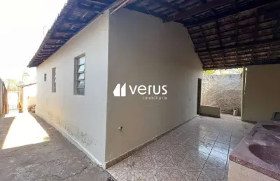 Casa para aluguel, 3 quartos, sao jose - uberlândia/mg