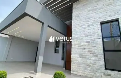 Casa à venda, 3 quartos, 1 suíte, 2 vagas, quinta alto umuarana - uberlândia/mg