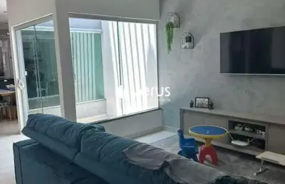 Casa à venda, 3 quartos, 1 suíte, 2 vagas, jardim europa - uberlândia/mg