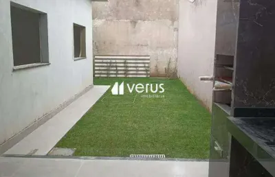 Casa à venda, 3 quartos, 1 suíte, 2 vagas, alto umuarama - uberlândia/mg