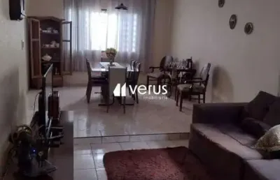 Casa à venda, 3 quartos, 1 suíte, 2 vagas, jardim patricia - uberlândia/mg